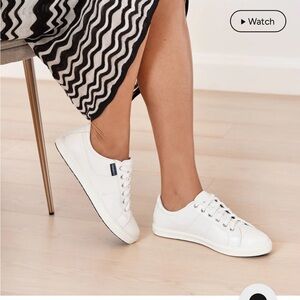 Frankie 4 Nat II White Size 7 Non Slip Shoes